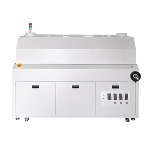 Forno de cura PCB com instrumento