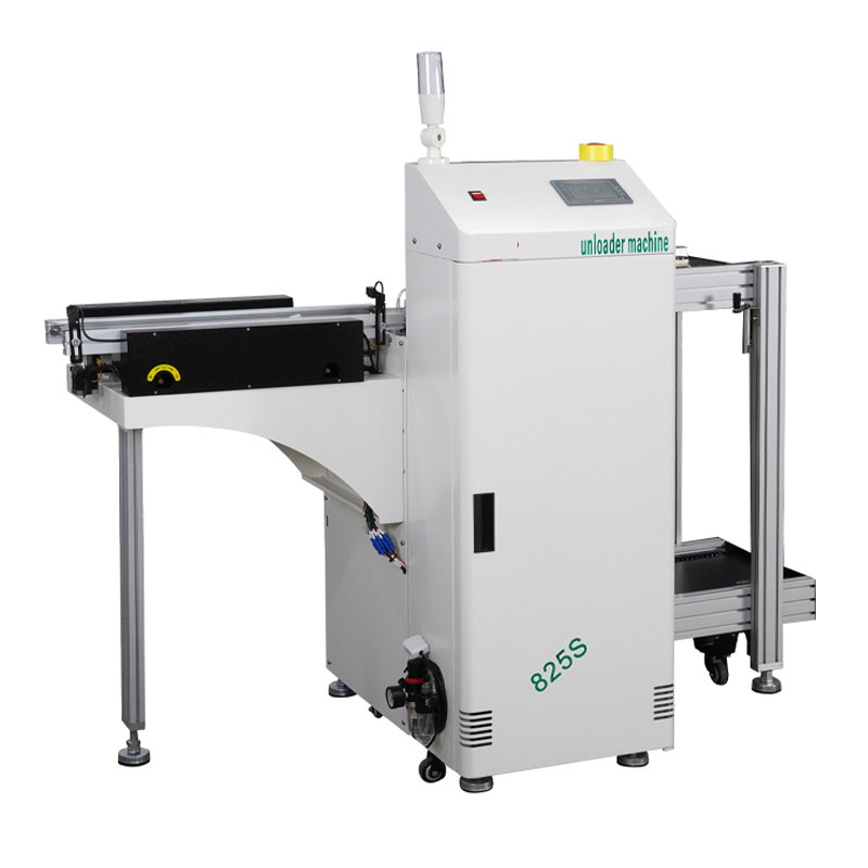 Machine de d&eacute;chargement automatique SMT avec chargeur et d&eacute;chargeur de magazines PCB pour ligne de production de PCB