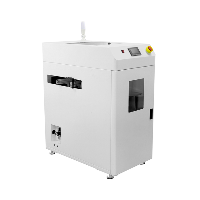 M&aacute;quina cargadora de succi&oacute;n al vac&iacute;o de traducci&oacute;n del descargador del cargador Smt de fabricaci&oacute;n en f&aacute;brica para la producci&oacute;n de PCB