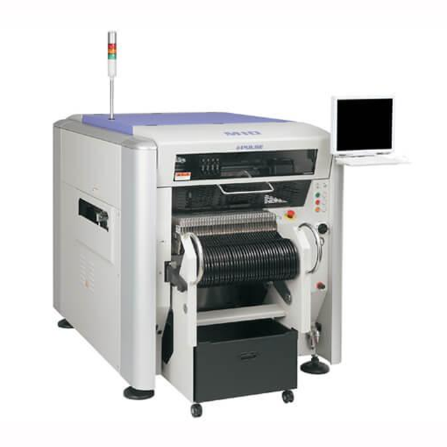 M&aacute;quina de recogida y colocaci&oacute;n YAMAHA