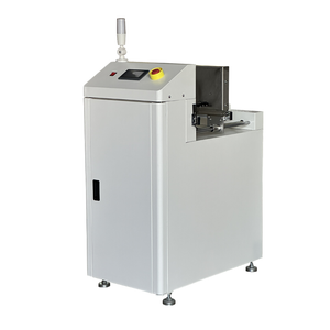 M&aacute;quina cargadora y descargadora desapiladora autom&aacute;tica