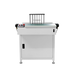 Chine 0.6-1M SD-600RC SMT convoyeur de rejet de PCB &agrave; rail unique Machine de rejet convoyeur de levage NG pour ligne de production de PCB