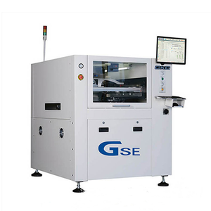 Impressora de pasta de solda totalmente autom&aacute;tica GKG GSE